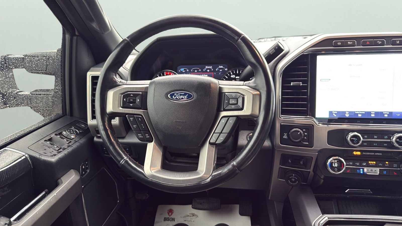 2022 Ford F-250SD Platinum