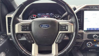 2022 Ford F-250SD Platinum