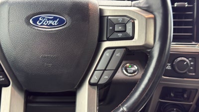 2022 Ford F-250SD Platinum