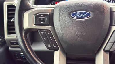2022 Ford F-250SD Platinum