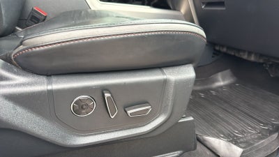 2022 Ford F-250SD Platinum