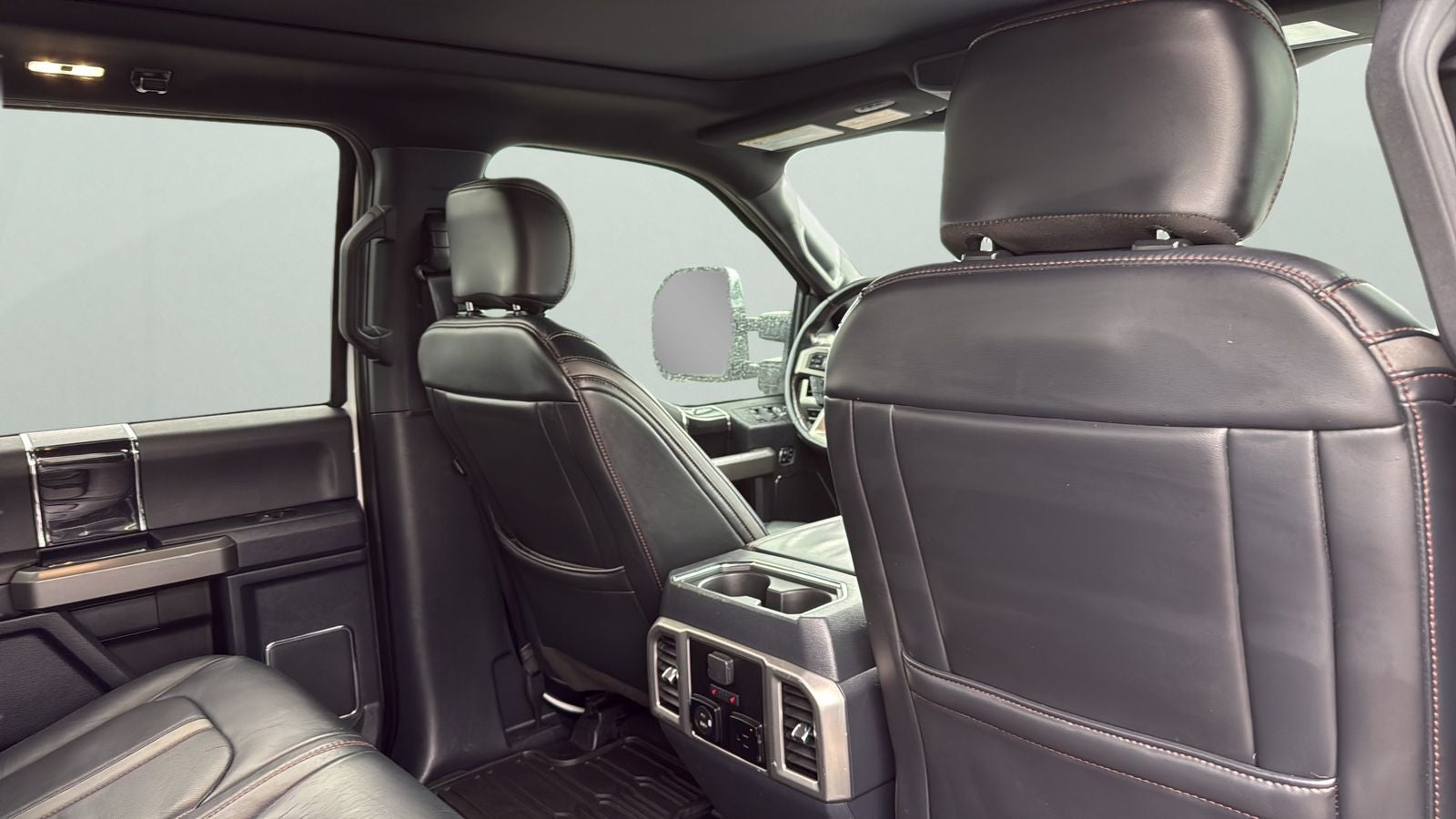 2022 Ford F-250SD Platinum