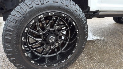 2022 Ford F-250SD Platinum