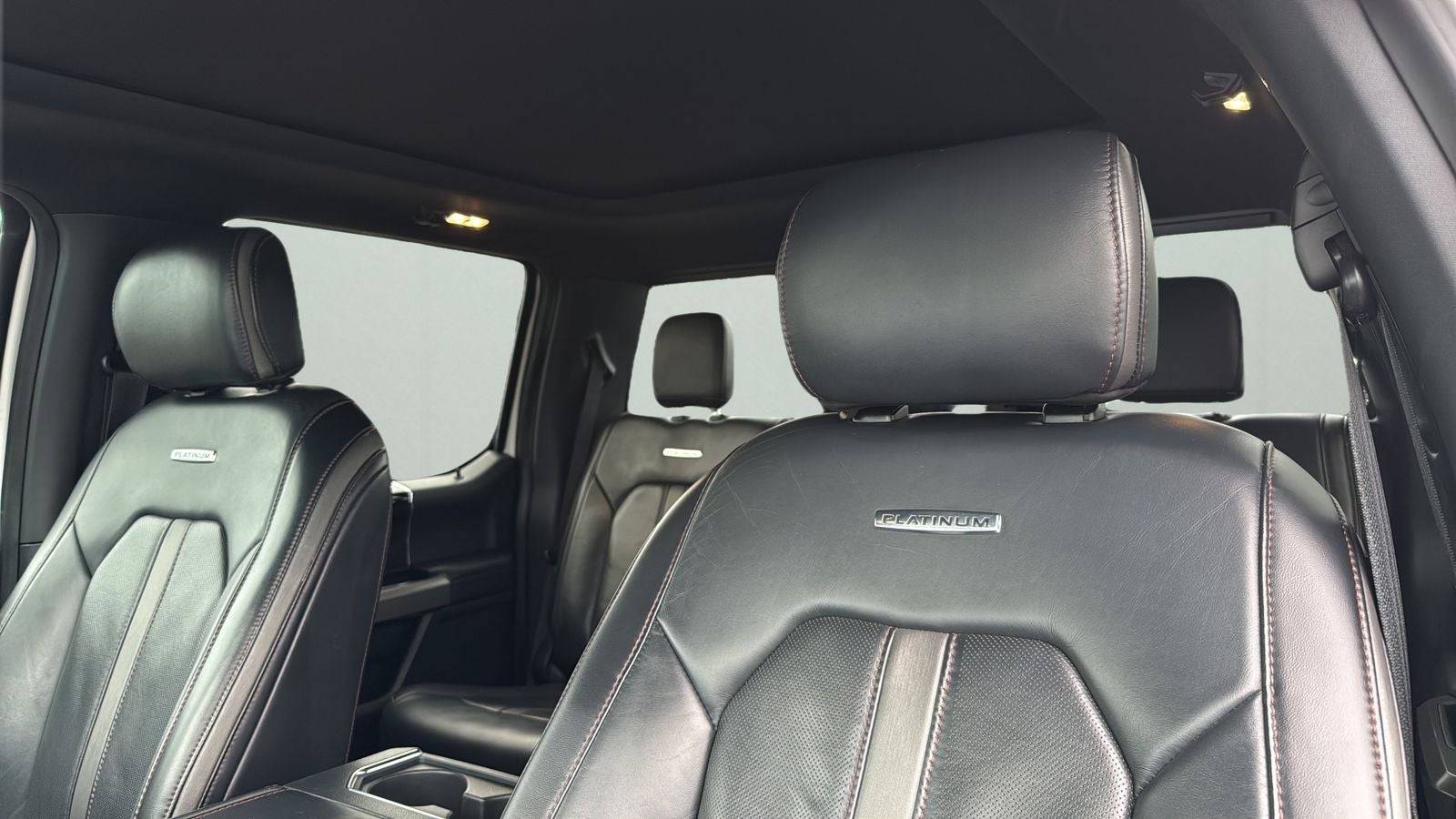 2022 Ford F-250SD Platinum