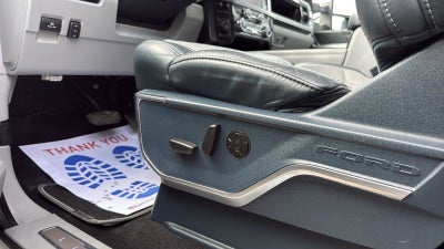 2024 Ford F-350SD Limited