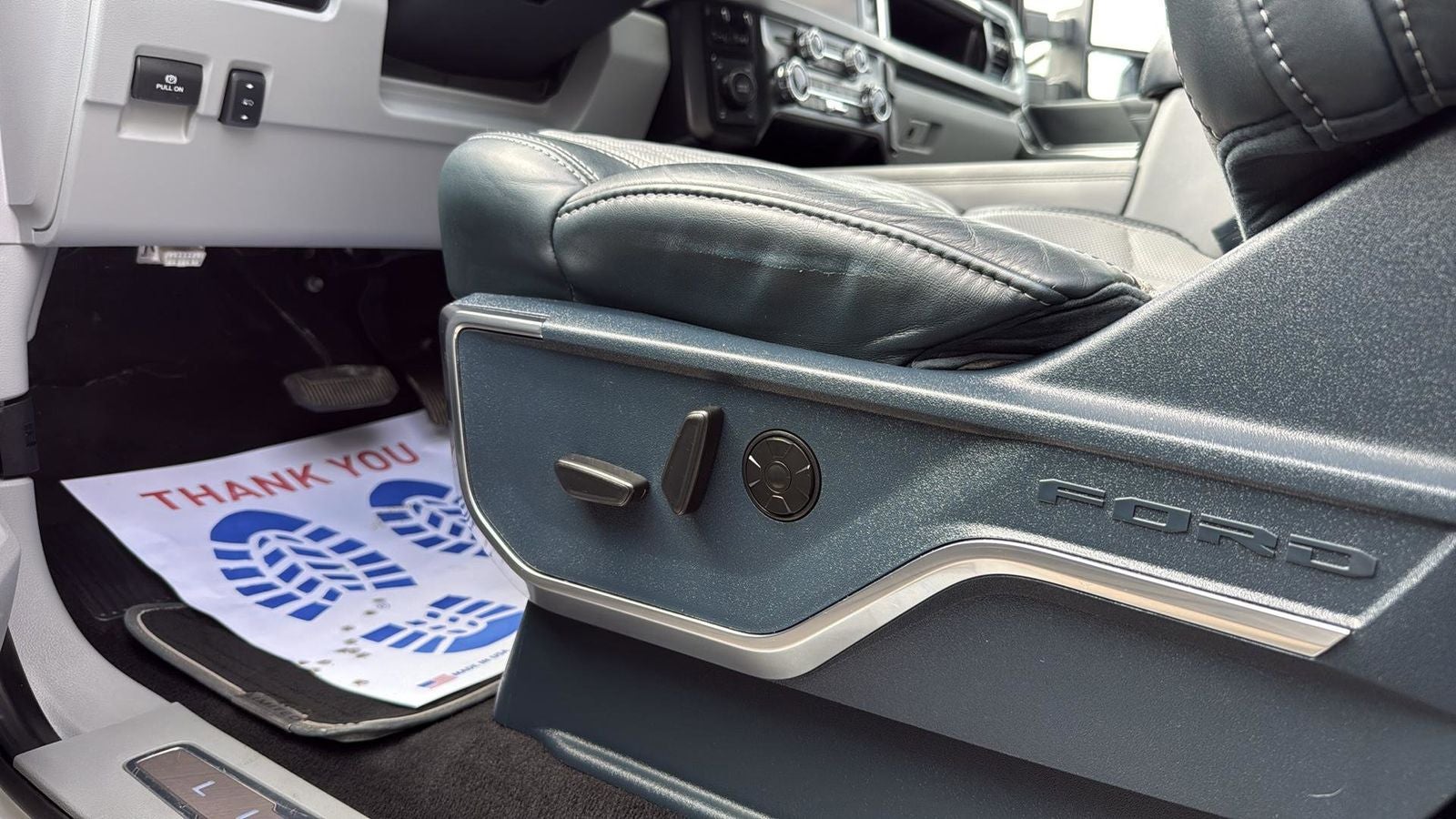 2024 Ford F-350SD Limited