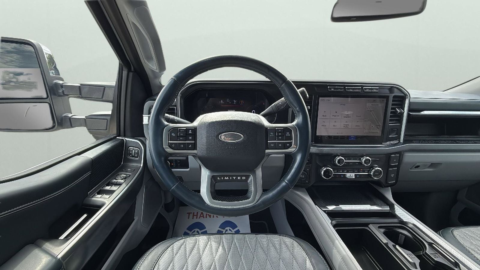 2024 Ford F-350SD Limited