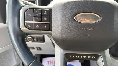 2024 Ford F-350SD Limited