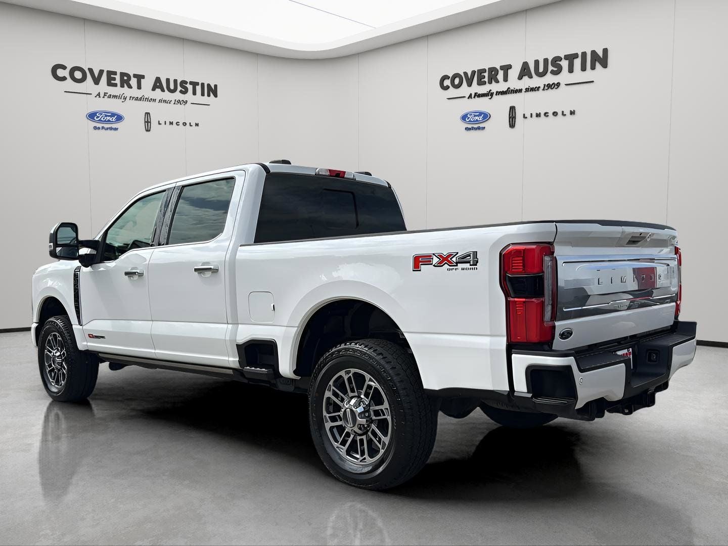 2024 Ford F-350SD Limited