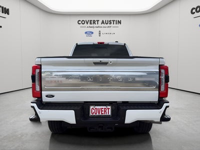 2024 Ford F-350SD Limited