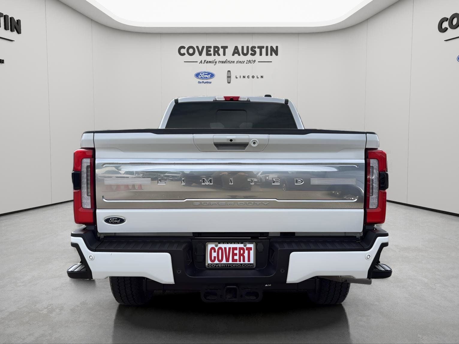 2024 Ford F-350SD Limited