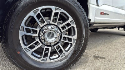 2024 Ford F-350SD Limited