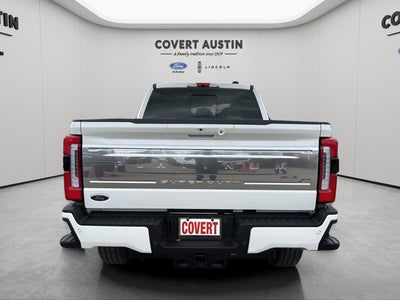 2026 Ford F-350SD Platinum