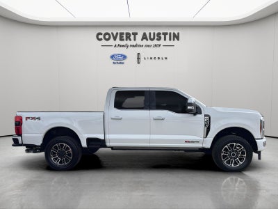 2026 Ford F-350SD Platinum