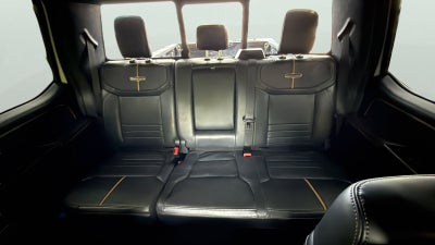 2024 Ford F-350SD Platinum