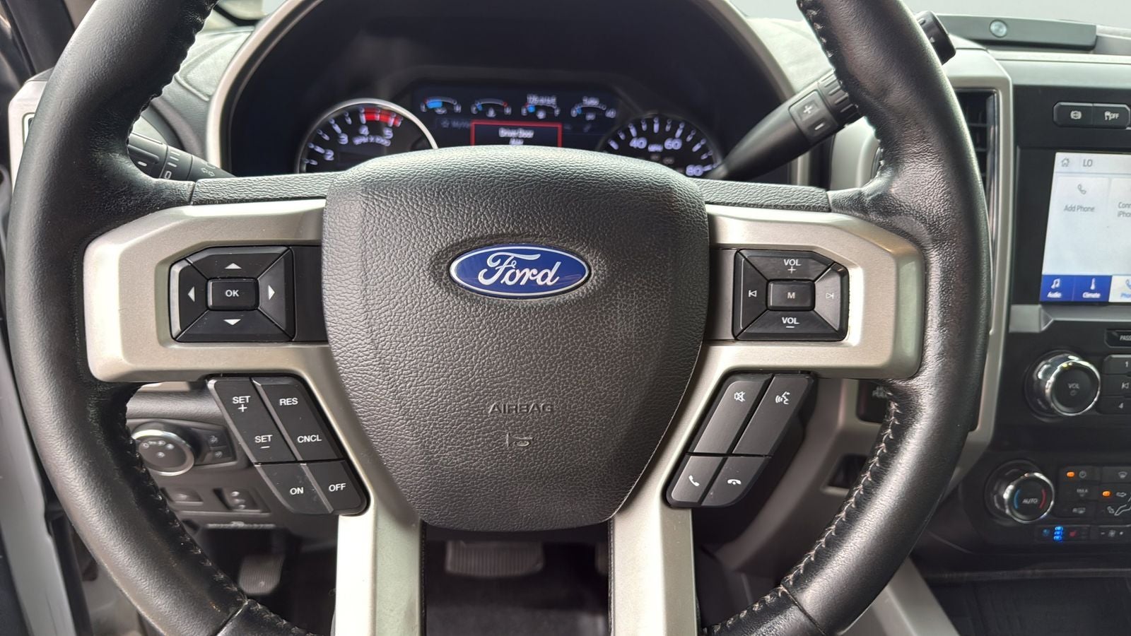 2020 Ford F-350SD Lariat