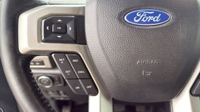 2020 Ford F-350SD Lariat