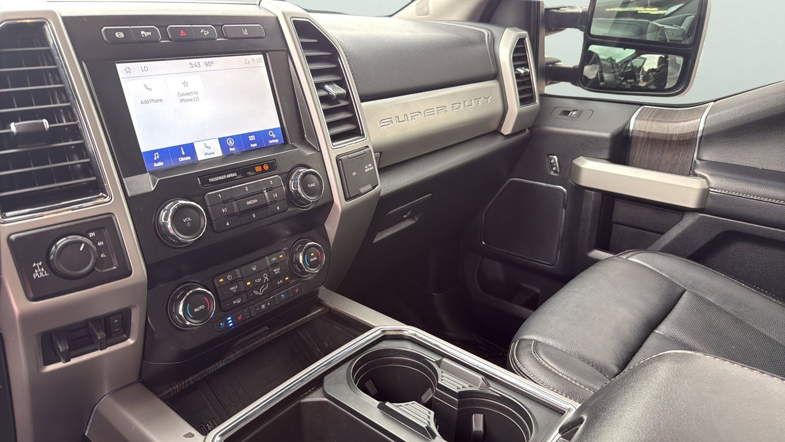 2020 Ford F-350SD Lariat