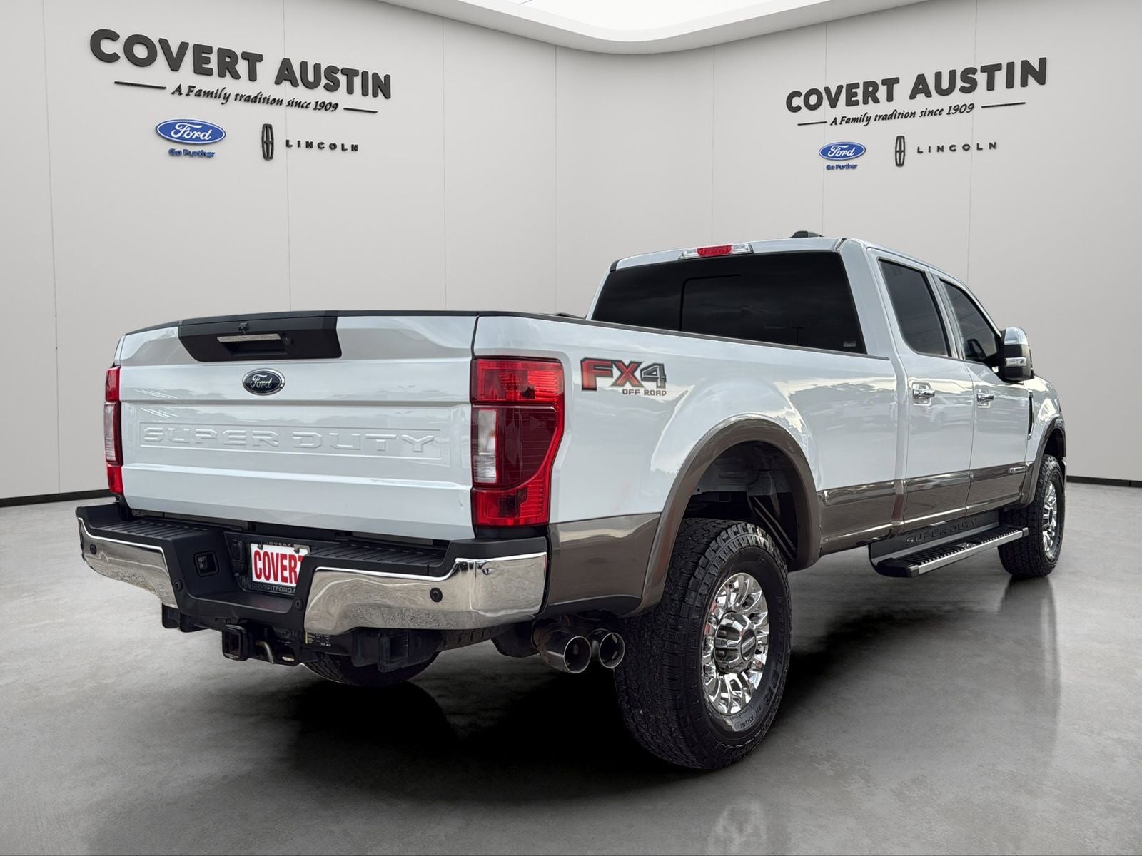 2020 Ford F-350SD Lariat