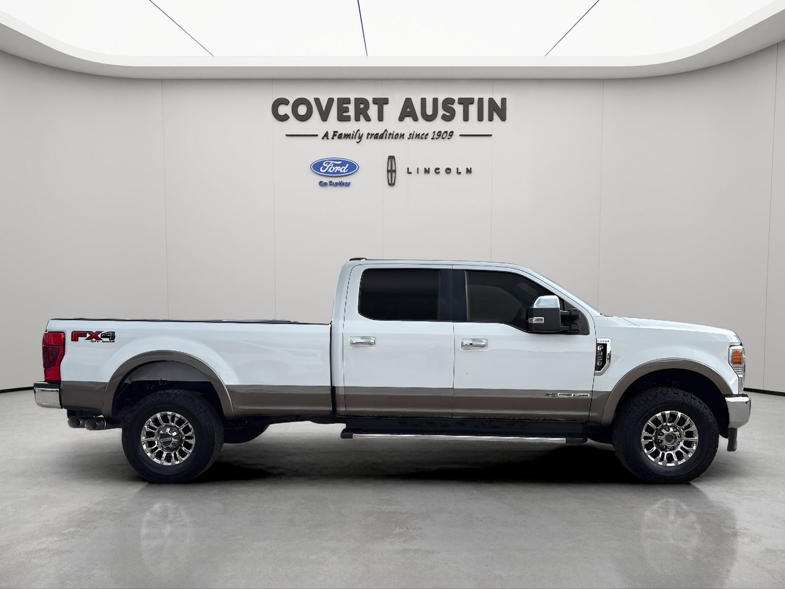 2020 Ford F-350SD Lariat