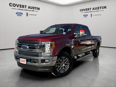 2017 Ford F-350SD Lariat