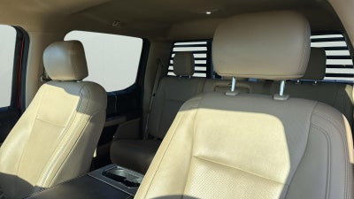 2017 Ford F-350SD Lariat