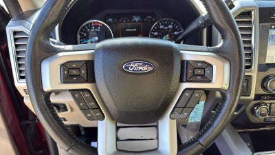 2017 Ford F-350SD Lariat