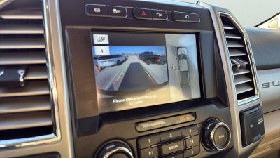 2017 Ford F-350SD Lariat