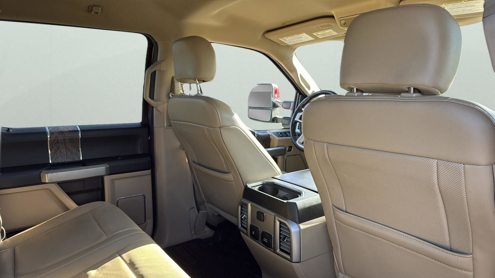 2017 Ford F-350SD Lariat