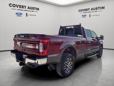 2017 Ford F-350SD Lariat