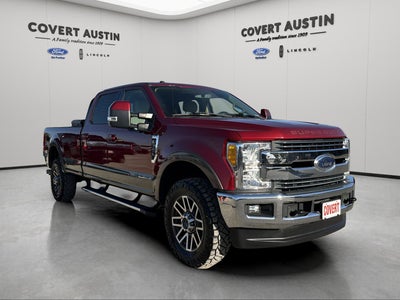 2017 Ford F-350SD Lariat