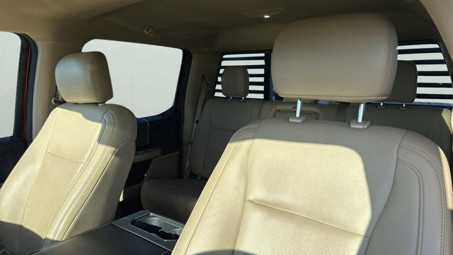 2017 Ford F-350SD Lariat