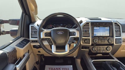 2017 Ford F-350SD Lariat