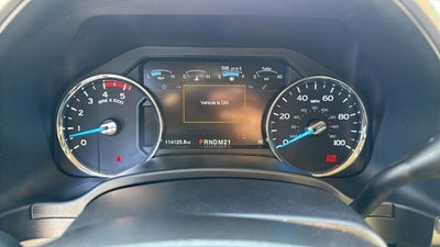 2017 Ford F-350SD Lariat