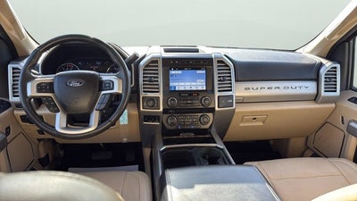 2017 Ford F-350SD Lariat