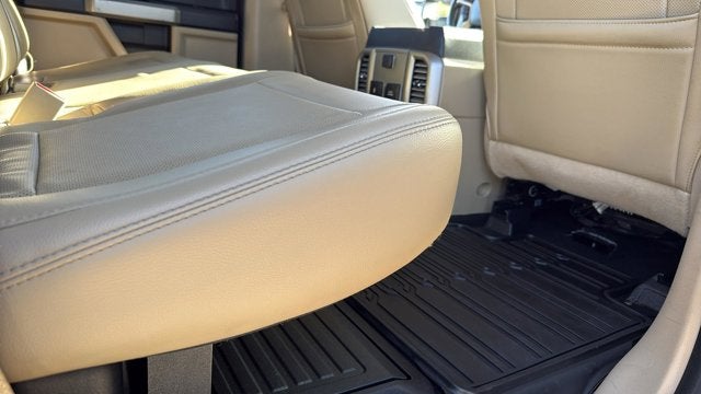 2017 Ford F-350SD Lariat