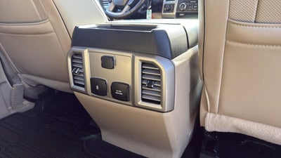 2017 Ford F-350SD Lariat