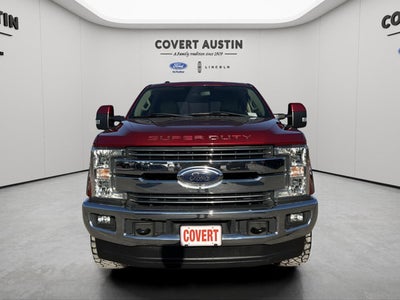 2017 Ford F-350SD Lariat