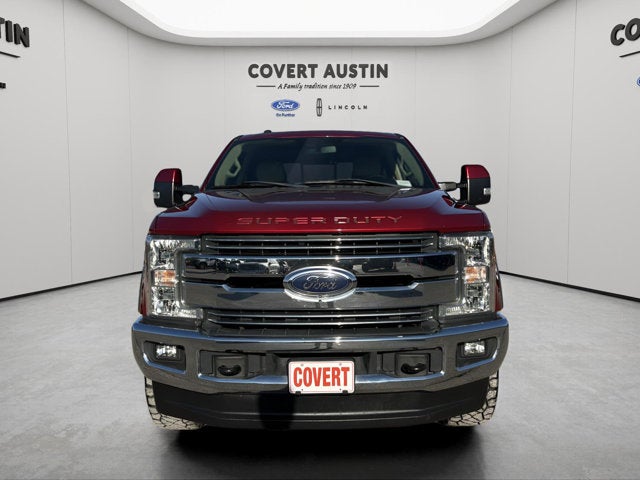 2017 Ford F-350SD Lariat