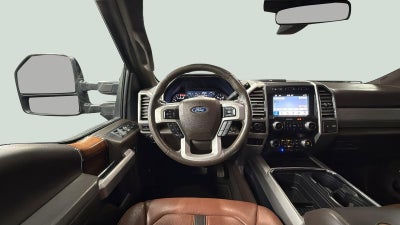 2019 Ford F-350SD King Ranch