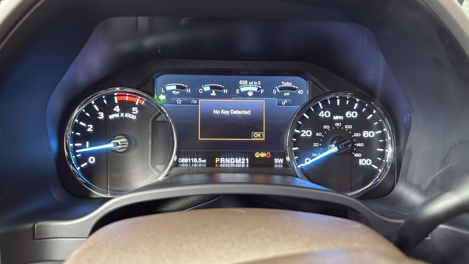 2019 Ford F-350SD King Ranch