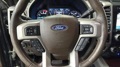 2019 Ford F-350SD King Ranch