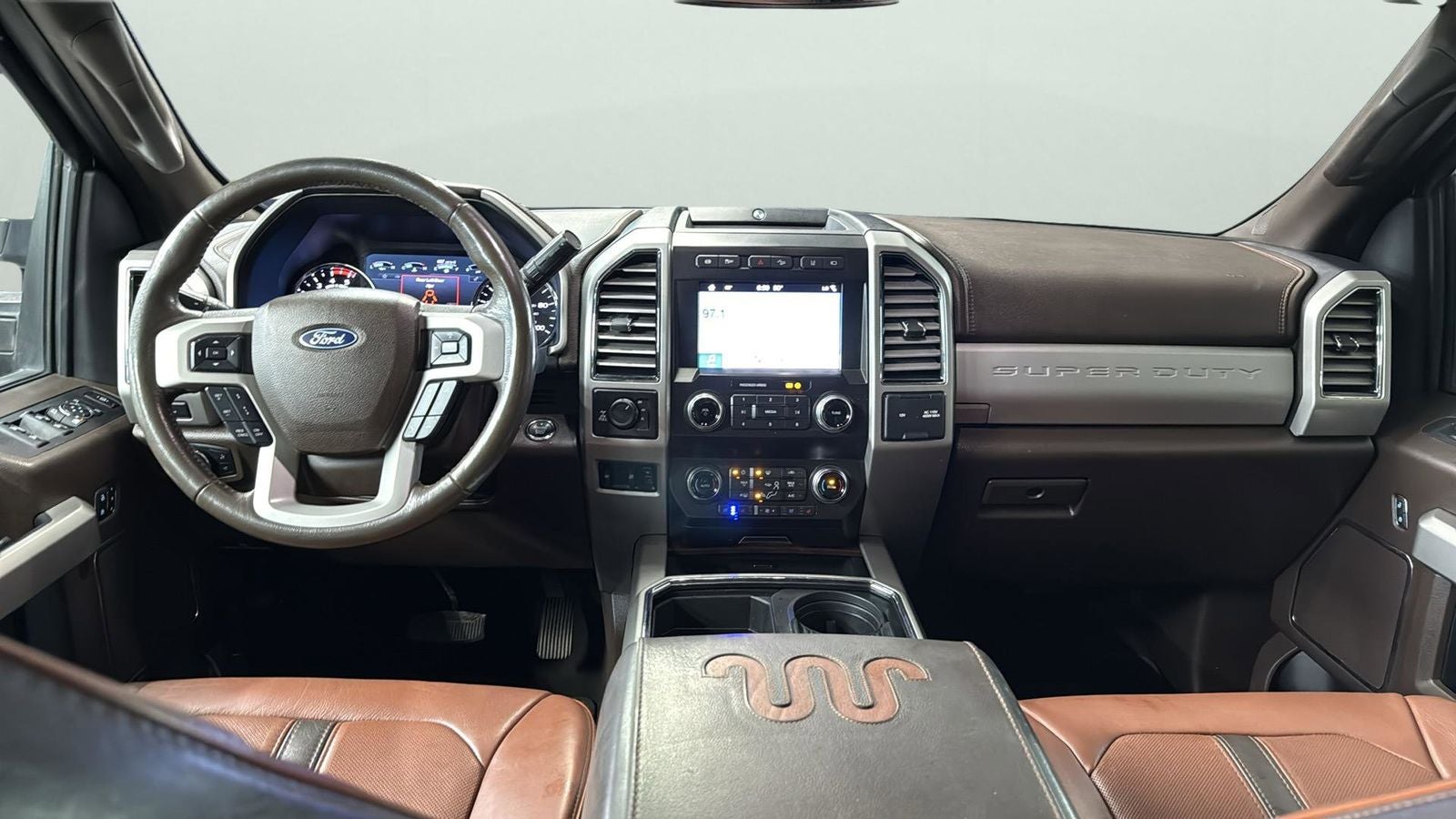 2019 Ford F-350SD King Ranch