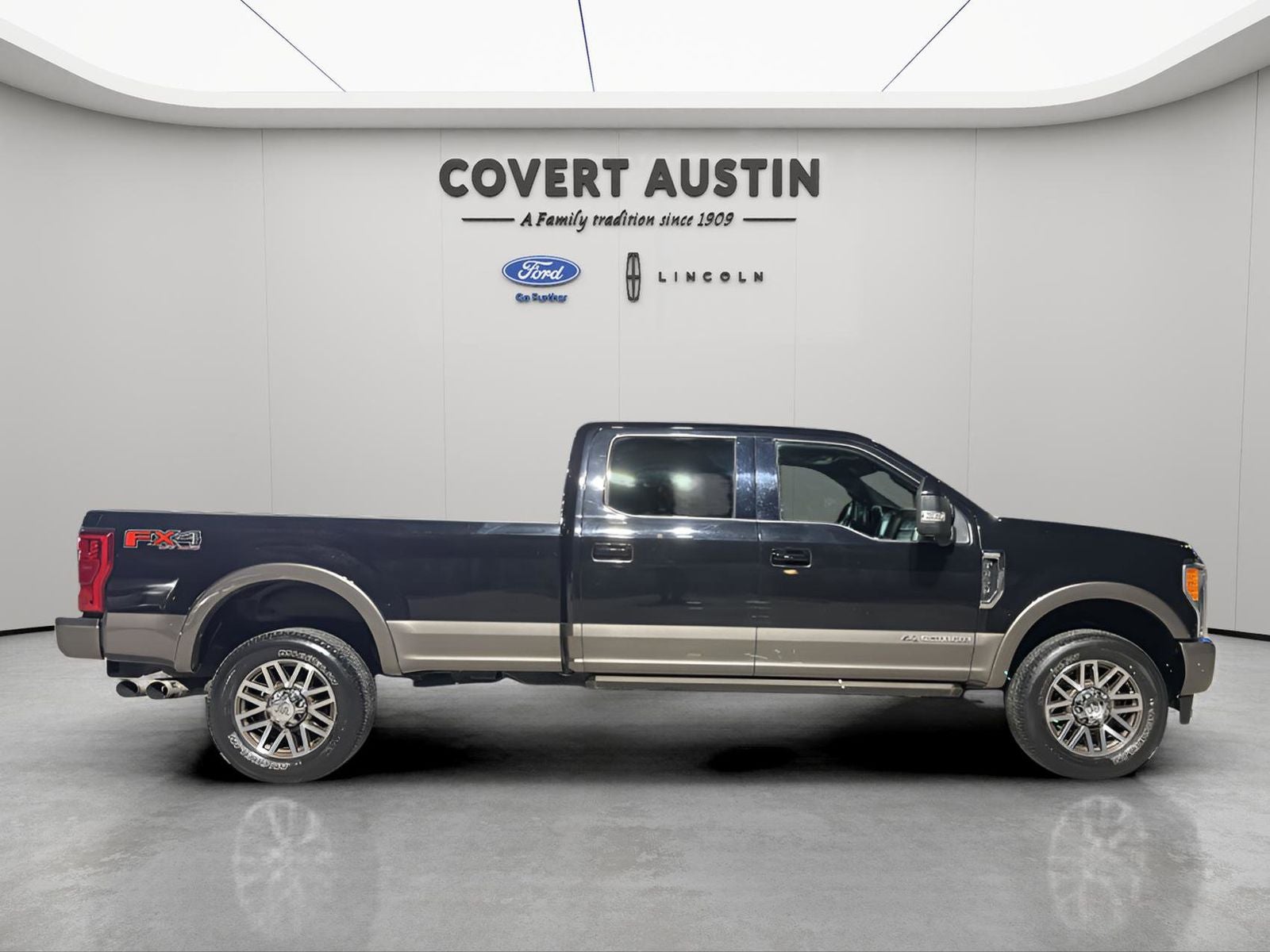 2019 Ford F-350SD King Ranch