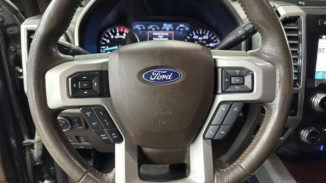 2019 Ford F-350SD King Ranch