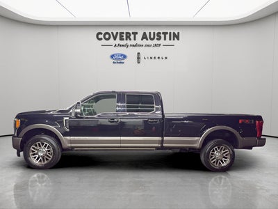 2019 Ford F-350SD King Ranch