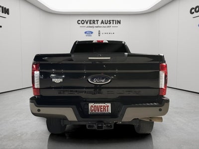 2019 Ford F-350SD King Ranch