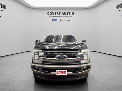 2019 Ford F-350SD King Ranch