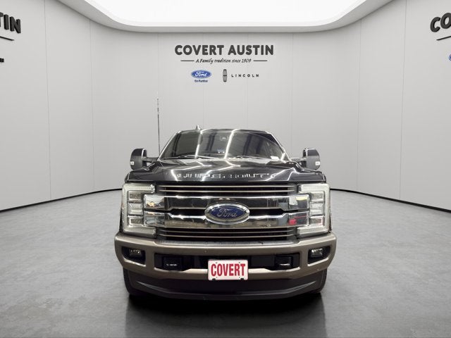 2019 Ford F-350SD King Ranch