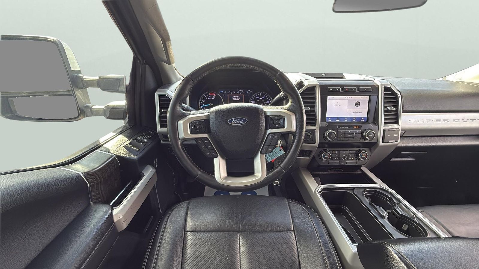 2020 Ford F-350SD Lariat